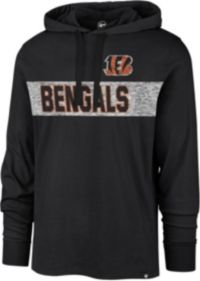 Dick's Sporting Goods '47 Women's Cincinnati Bengals Arbour Black Long  Sleeve T-Shirt