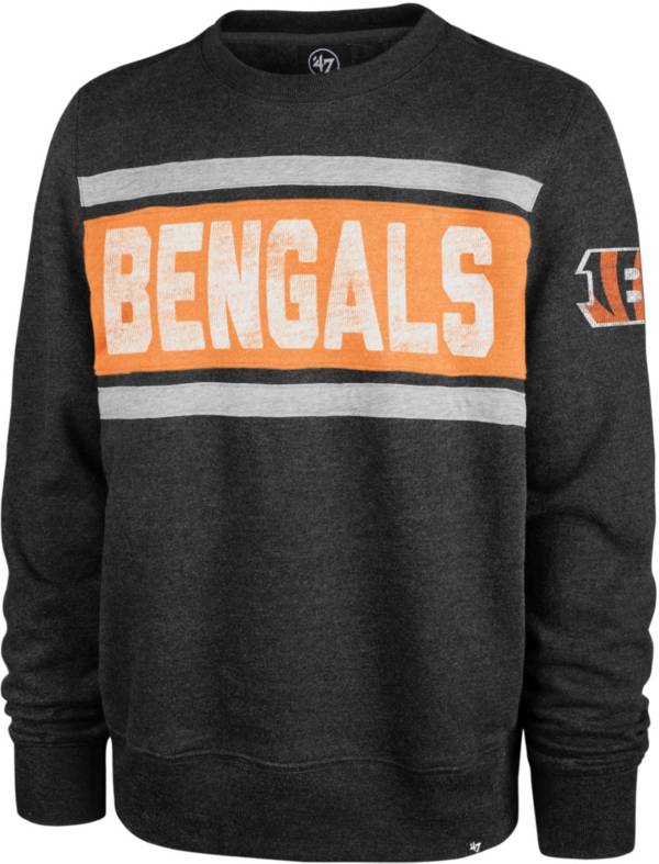 Cincinnati Bengals Hoodies Thunder Graphic Gift For Men - Reallgraphics