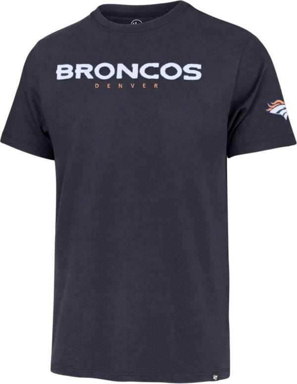 Nike NFL Denver Broncos Salute To Service Training Tee Size Small