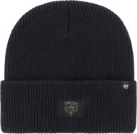 47 Men's Chicago Bears Hone White Cuffed Beanie