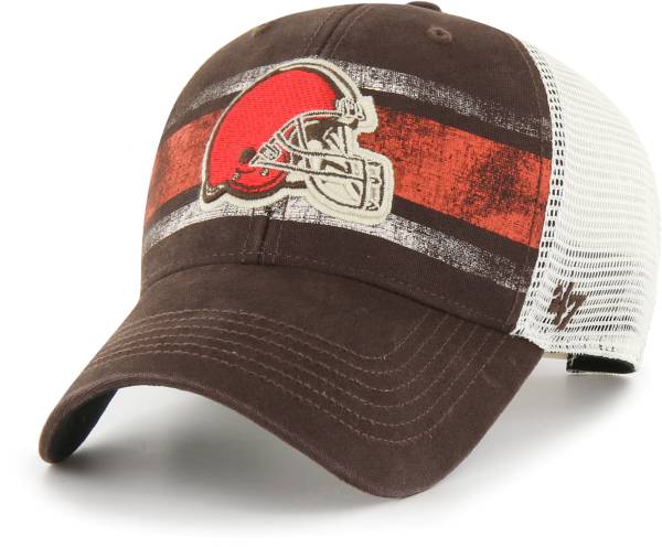 '47 Men's Cleveland Browns Interlude MVP Brown Adjustable Hat product image