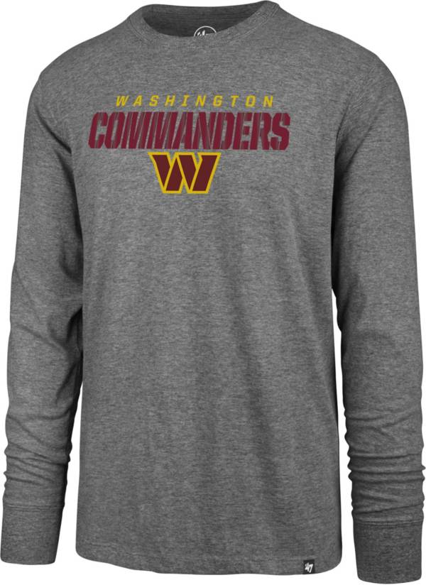 washington commander shirts