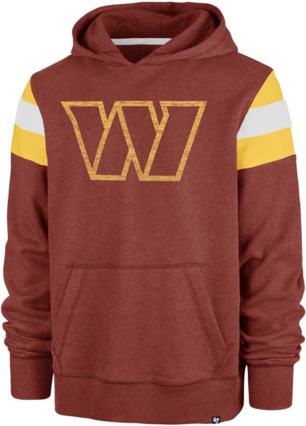 '47 Men's Washington Commanders Premier Nico Red Hoodie product image