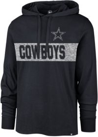 Dallas Cowboys '47 Irving Long Sleeve T-Shirt - Navy