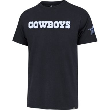 sorry, '47 Men's Dallas Cowboys Franklin Fieldhouse Navy T-Shirt is currently out of stock