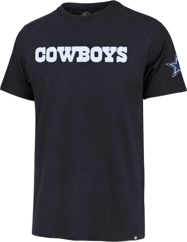 Dick's Sporting Goods NFL Team Apparel Youth Dallas Cowboys Highlights Grey  T-Shirt