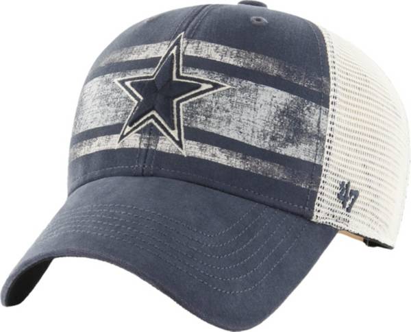 Dallas Cowboys NFL Official Trawler 47 Brand Snapback Hat – Red Raider  Outfitter