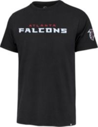 '47 Men's Atlanta Falcons Franklin Fieldhouse Black T-Shirt | Dick's ...