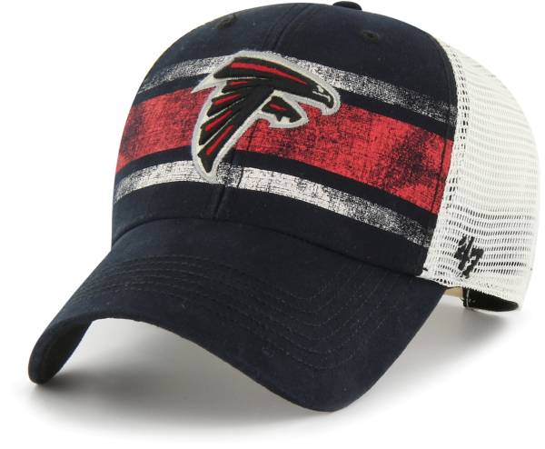 '47 Men's Atlanta Falcons Interlude MVP Vintage Black Adjustable Hat product image