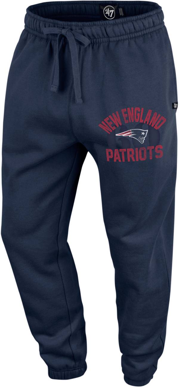 '47 Men's New England Patriots Trailside Navy Pants product image