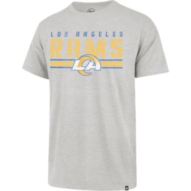 sorry, '47 Men's Los Angeles Rams Fumble Recovery Grey T-Shirt is currently out of stock