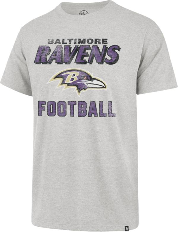 men's baltimore ravens t shirt