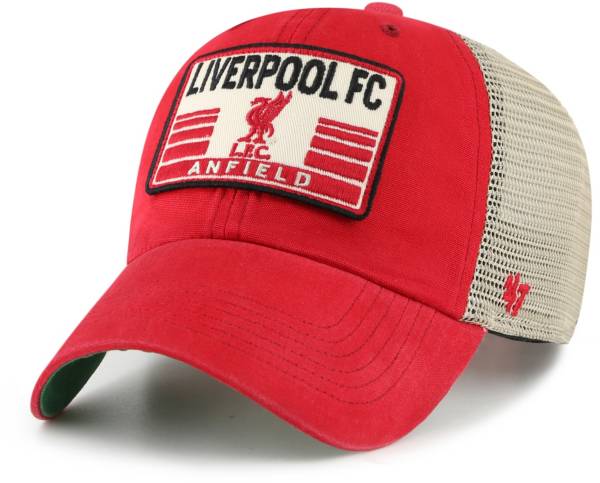 '47 Liverpool FC Trucker Snapback Adjustable Hat product image