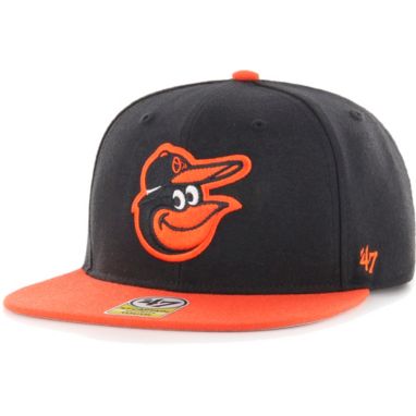 sorry, ‘47 Baltimore Orioles Two Tone Lil Shot Captain Adjustable Hat is currently out of stock