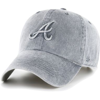 sorry, '47 Women's Atlanta Braves Blue Mist Clean Up Adjustable Hat is currently out of stock