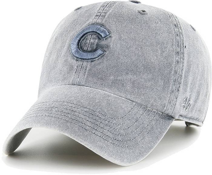 47 Light Blue Chicago Cubs City Connect Clean Up Adjustable Hat