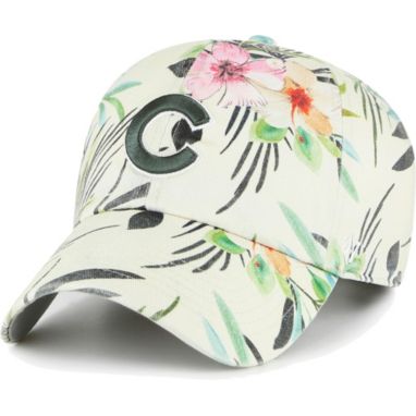 sorry, '47 Women's Chicago Cubs White Bloom Clean Up Adjustable Hat is currently out of stock