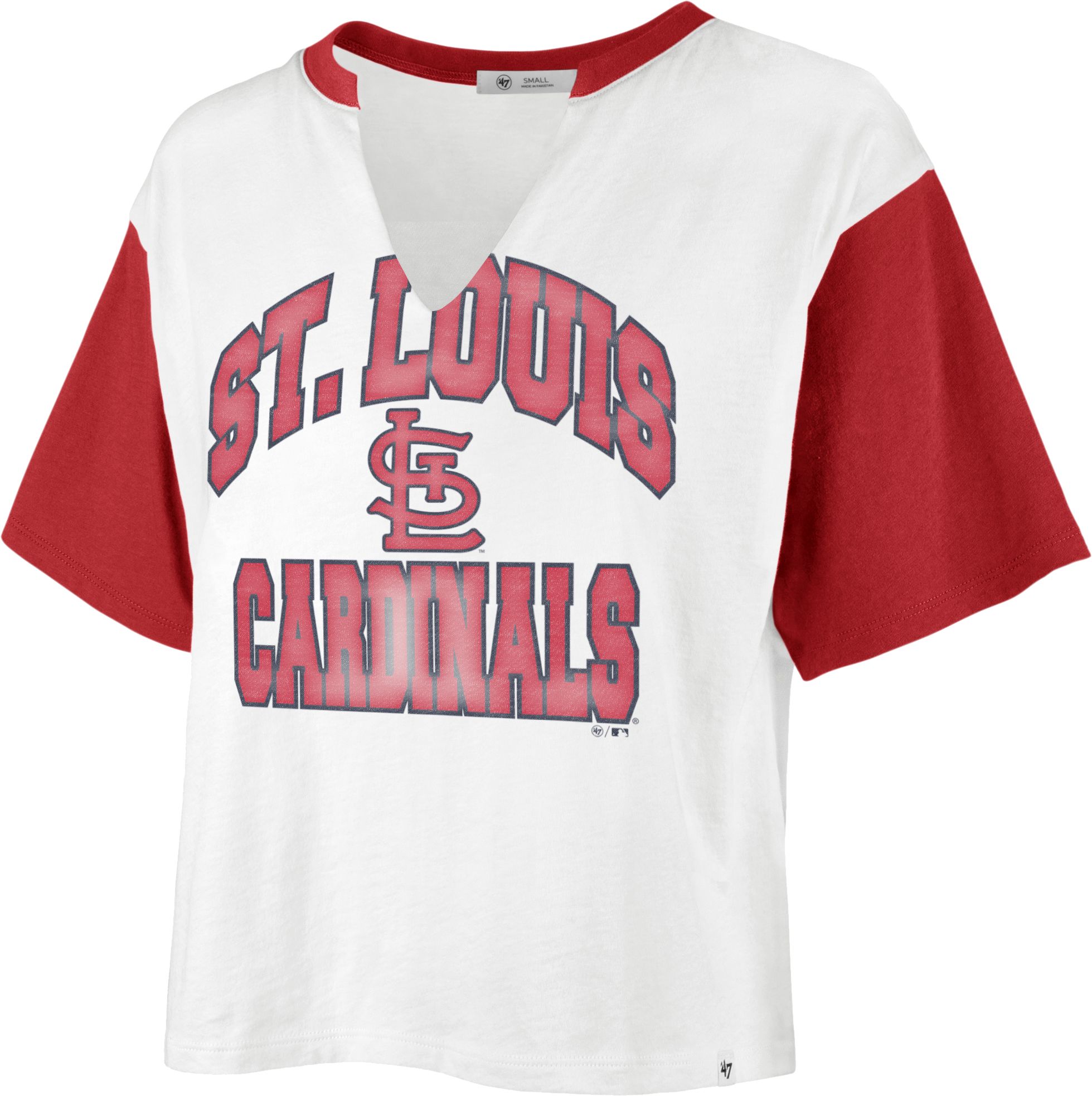 women's st louis cardinals apparel