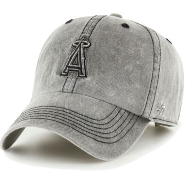 sorry, '47 Women's Los Angeles Angels Black Mist Clean Up Adjustable Hat is currently out of stock