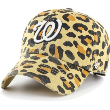 sorry, '47 Women's Washington Nationals Tan Bagheera Clean Up Adjustable Hat is currently out of stock