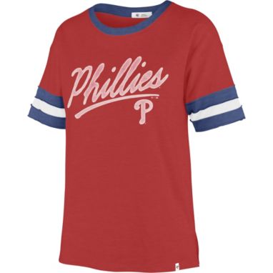 sorry, '47 Women's Philadelphia Phillies Red Dani T-Shirt is currently out of stock