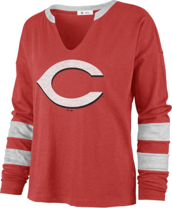 Cincinnati reds cheap long sleeve shirt