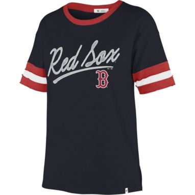 sorry, '47 Women's Boston Red Sox Blue Dani T-Shirt is currently out of stock