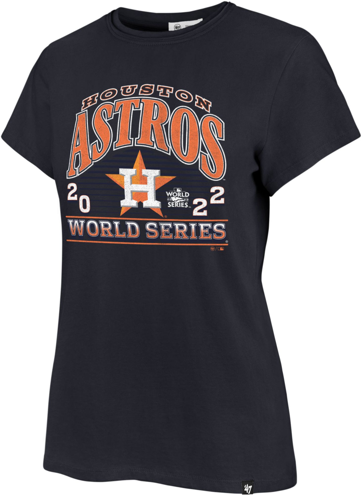 astros women's t shirt