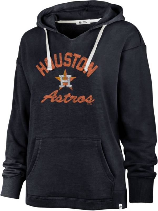 ‘47 Women's Houston Astros Navy Kennedy Hoodie product image