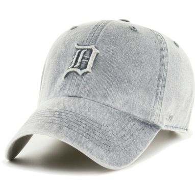 sorry, '47 Women's Detroit Tigers Blue Mist Clean Up Adjustable Hat is currently out of stock