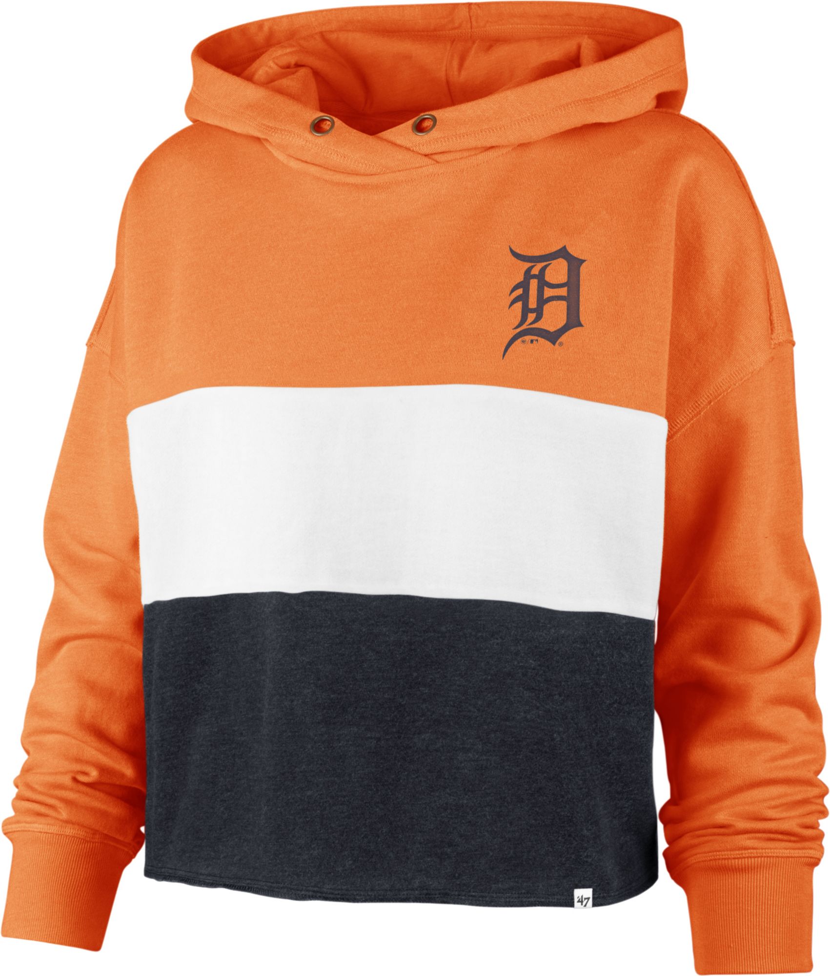 womens detroit tigers hoodie