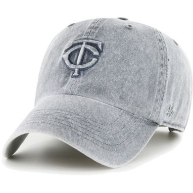 sorry, '47 Women's Minnesota Twins Blue Mist Clean Up Adjustable Hat is currently out of stock