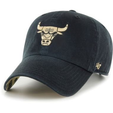 sorry, ‘47 Women's Chicago Bulls Black Clean Up Adjustable Hat is currently out of stock