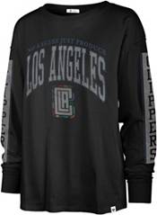 LA Clippers Nike 2022/23 City Edition Essential Warmup T-Shirt - Black