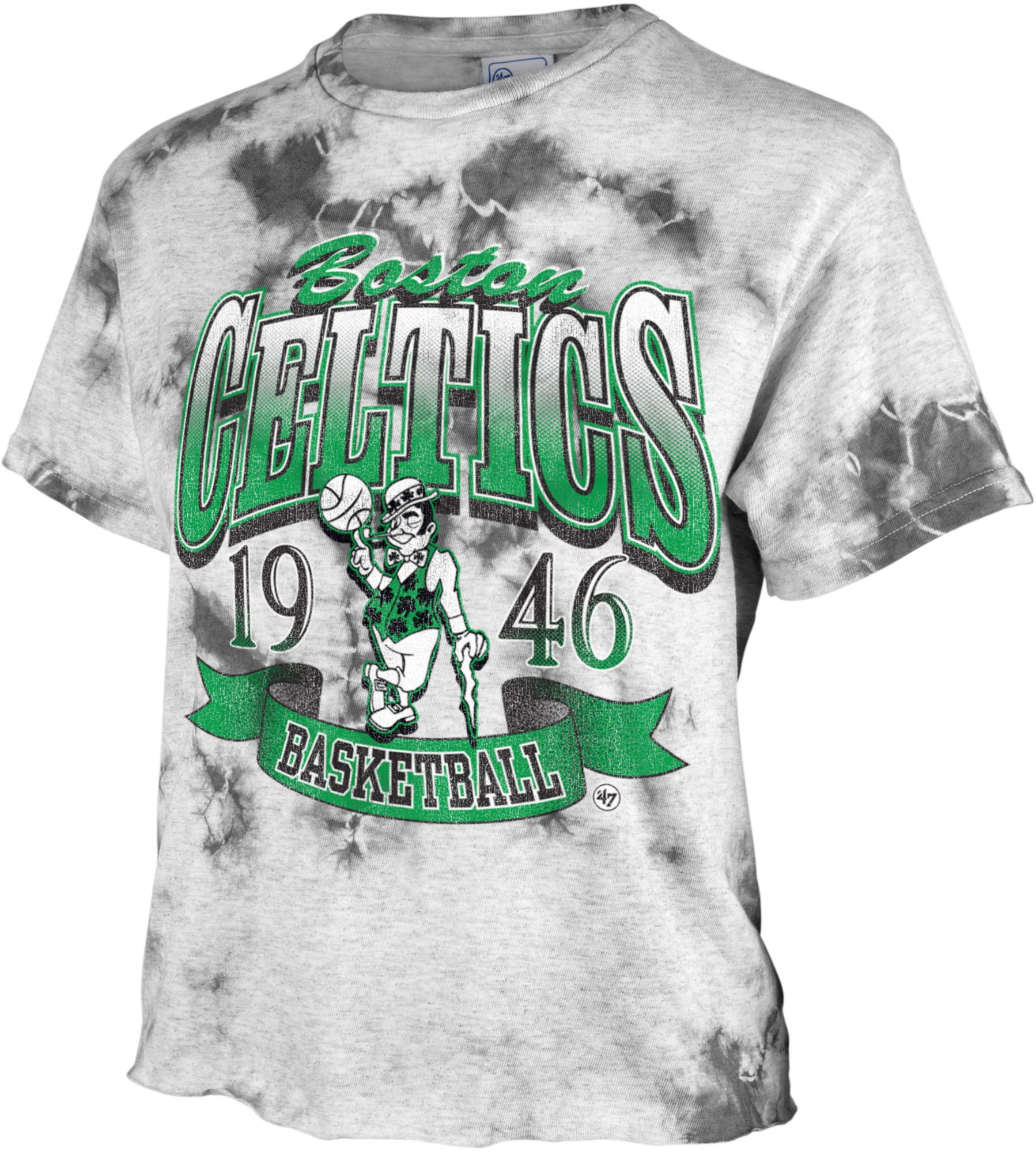 boston celtics ladies apparel