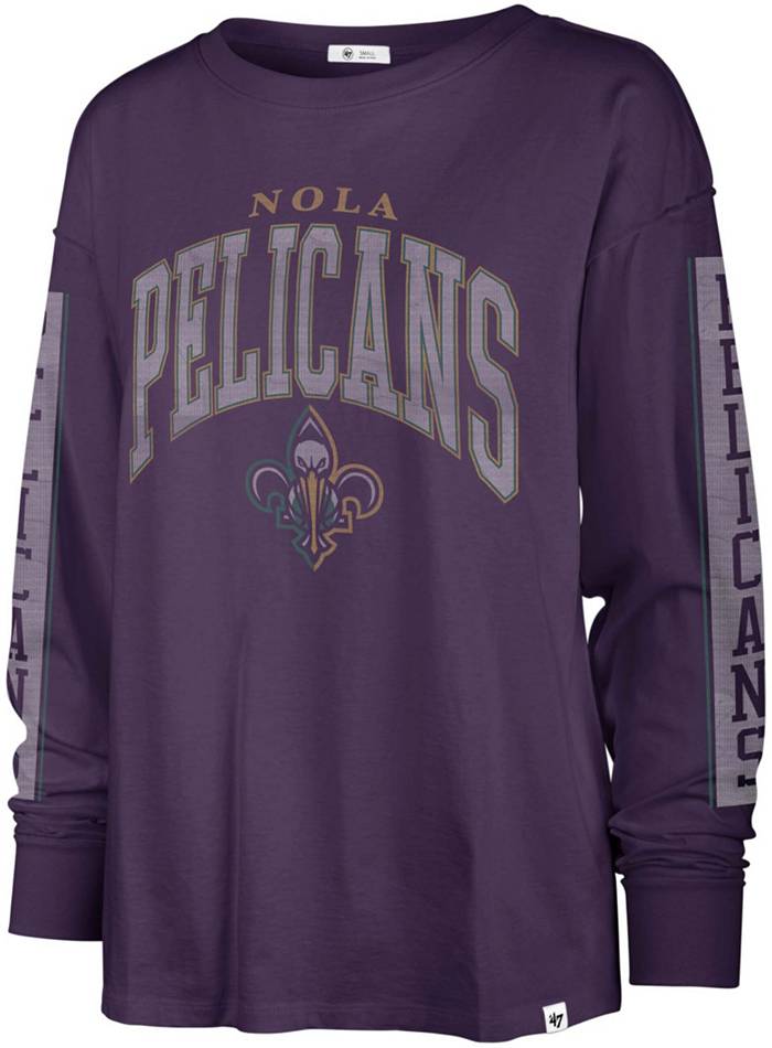 new orleans pelicans purple jersey