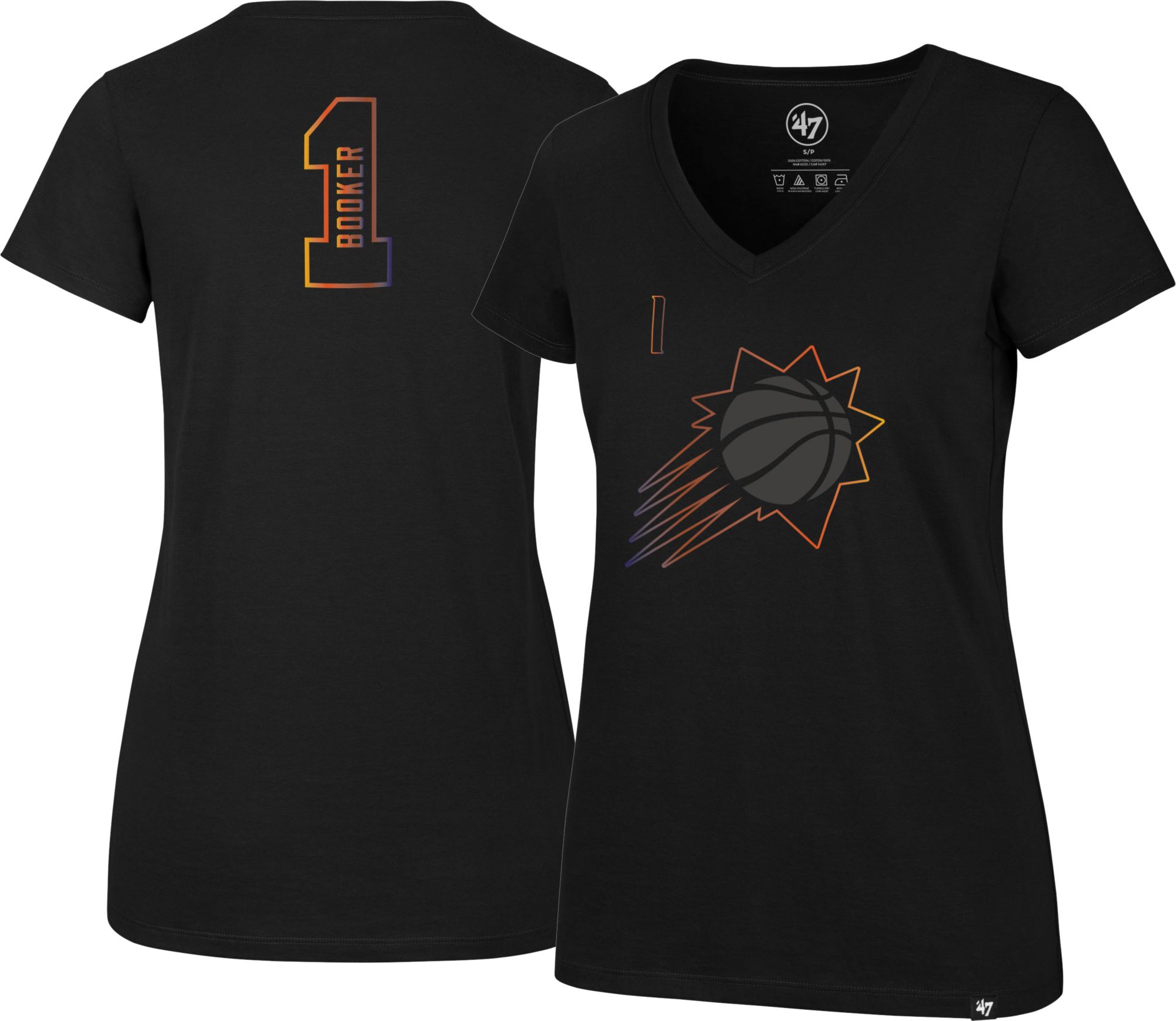 phoenix suns women's apparel