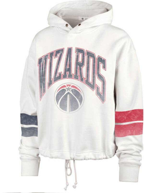 ‘47 Women's Washington Wizards Sandstone Harper Pullover Hoodie product image