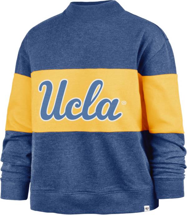 '47 Men's UCLA Bruins True Blue Pullover Hoodie Dick's Sporting Goods