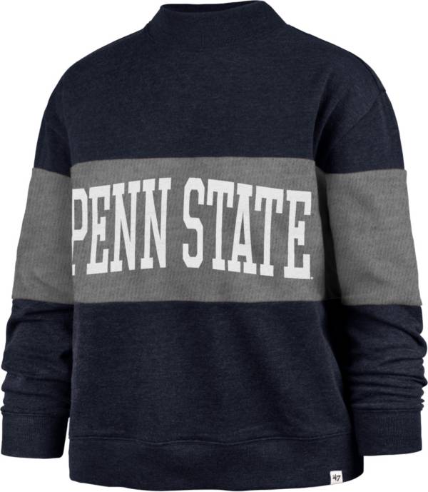 '47 Men's Penn State Nittany Lions Blue Pullover Hoodie product image