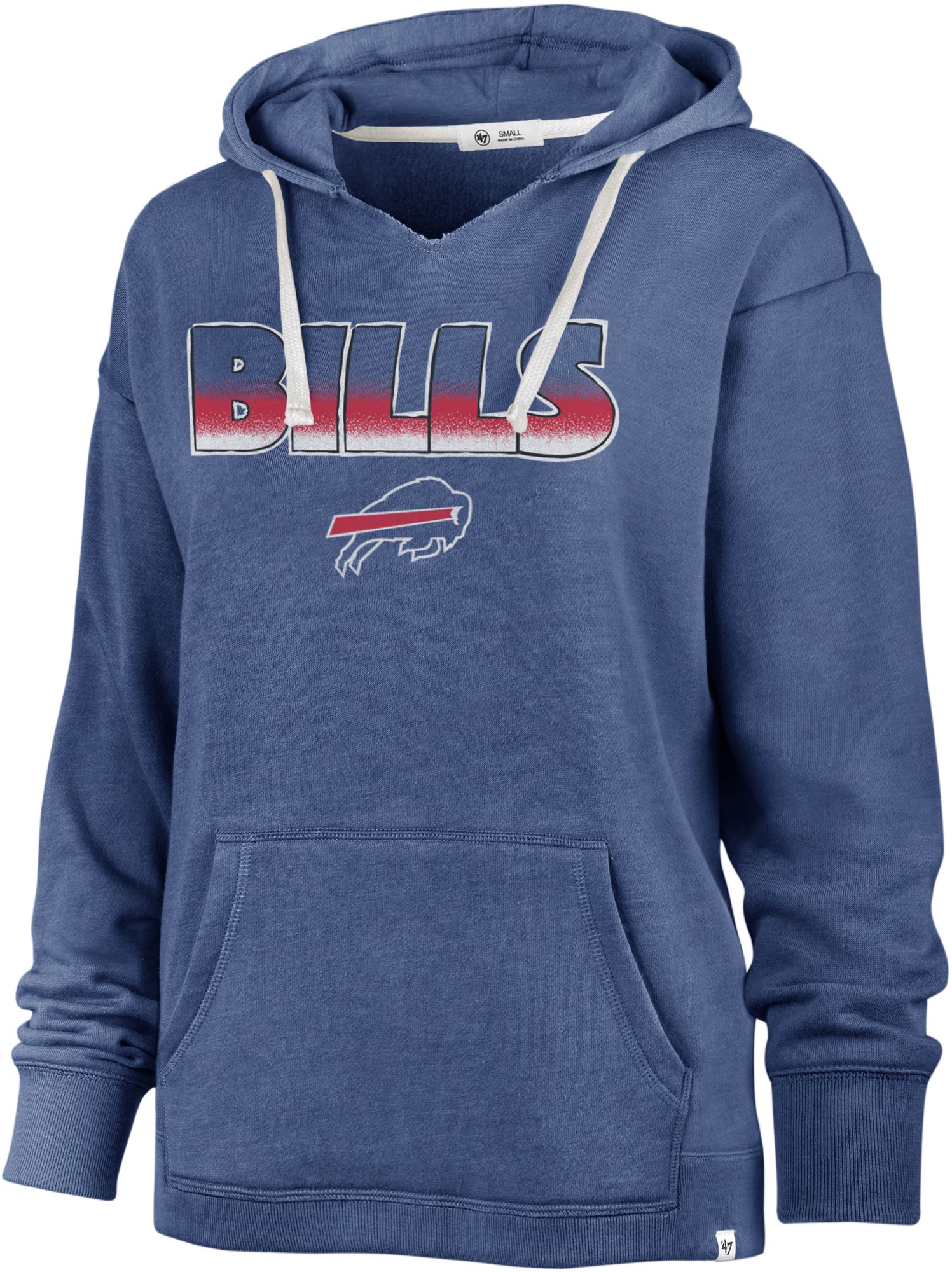 buffalo bills hoodie women's