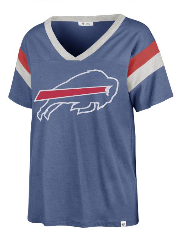 '47 Women's Buffalo Bills Premier Phoenix T-Shirt product image