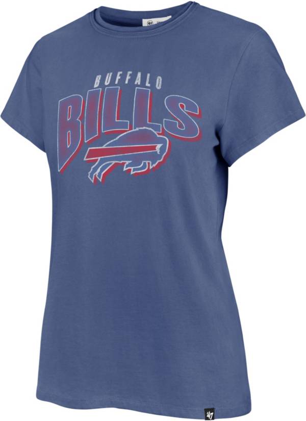 '47 Women's Buffalo Bills Treasurer Franklin Royal T-Shirt product image