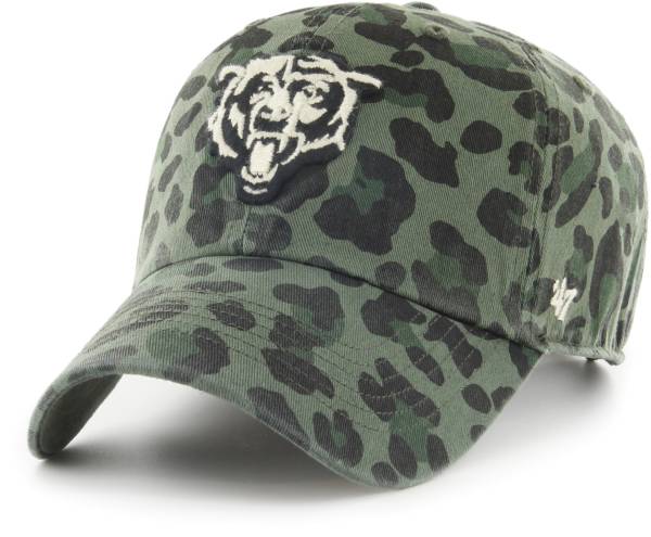 '47 Women's Chicago Bears Bagheera Clean Up Moss Adjustable Hat product image