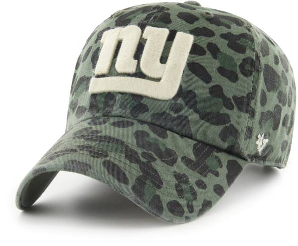 '47 Women's New York Giants Bagheera Clean Up Moss Adjustable Hat product image