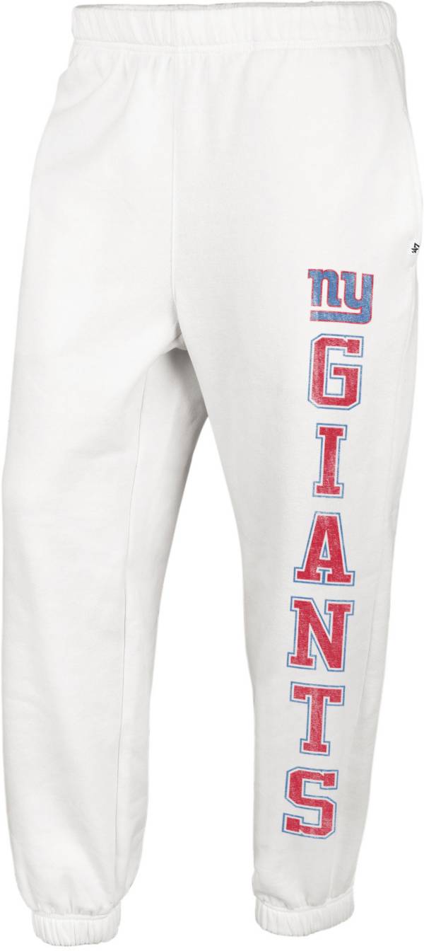 '47 Women's New York Giants Harper Sandstone White Pants product image
