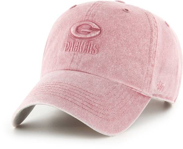 '47 Women's Green Bay Packers Pink Adjustable Clean Up Hat product image