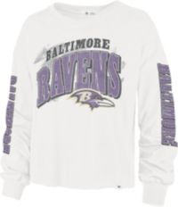 Women's Baltimore Ravens Apparel  Curbside Pickup Available at DICK'S