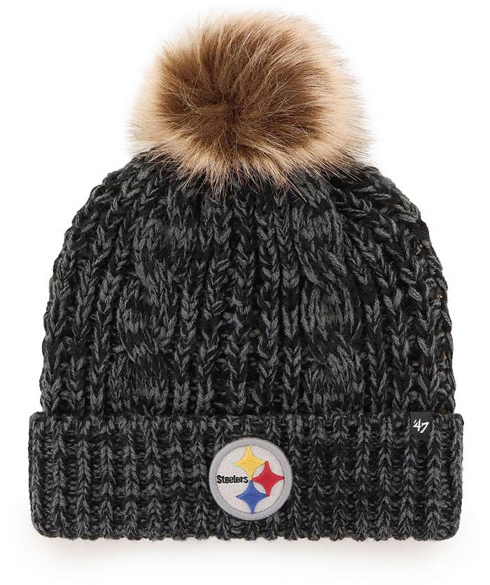 Pittsburgh Steelers Camo Boonie Hat FOCO