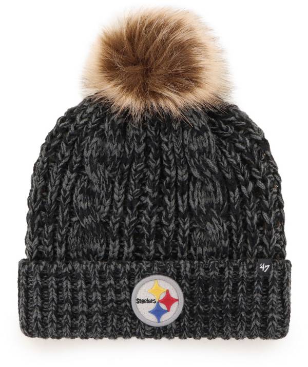 Official Ladies Pittsburgh Steelers Hats, Steelers Ladies Beanies